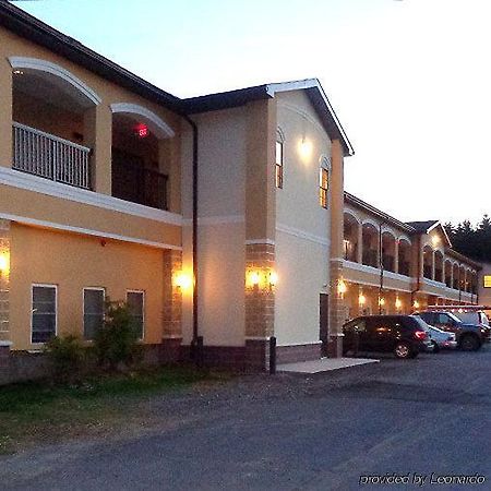 Budget Inn Williamsport Buitenkant foto