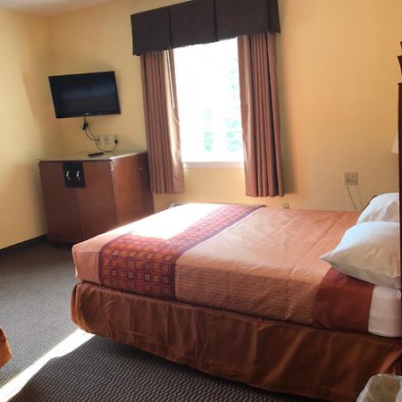 Budget Inn Williamsport Buitenkant foto