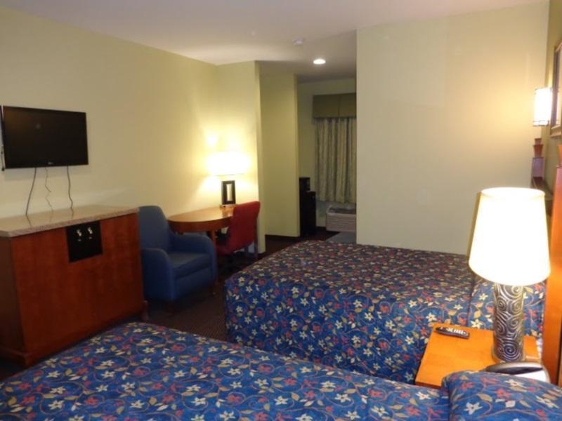 Budget Inn Williamsport Buitenkant foto