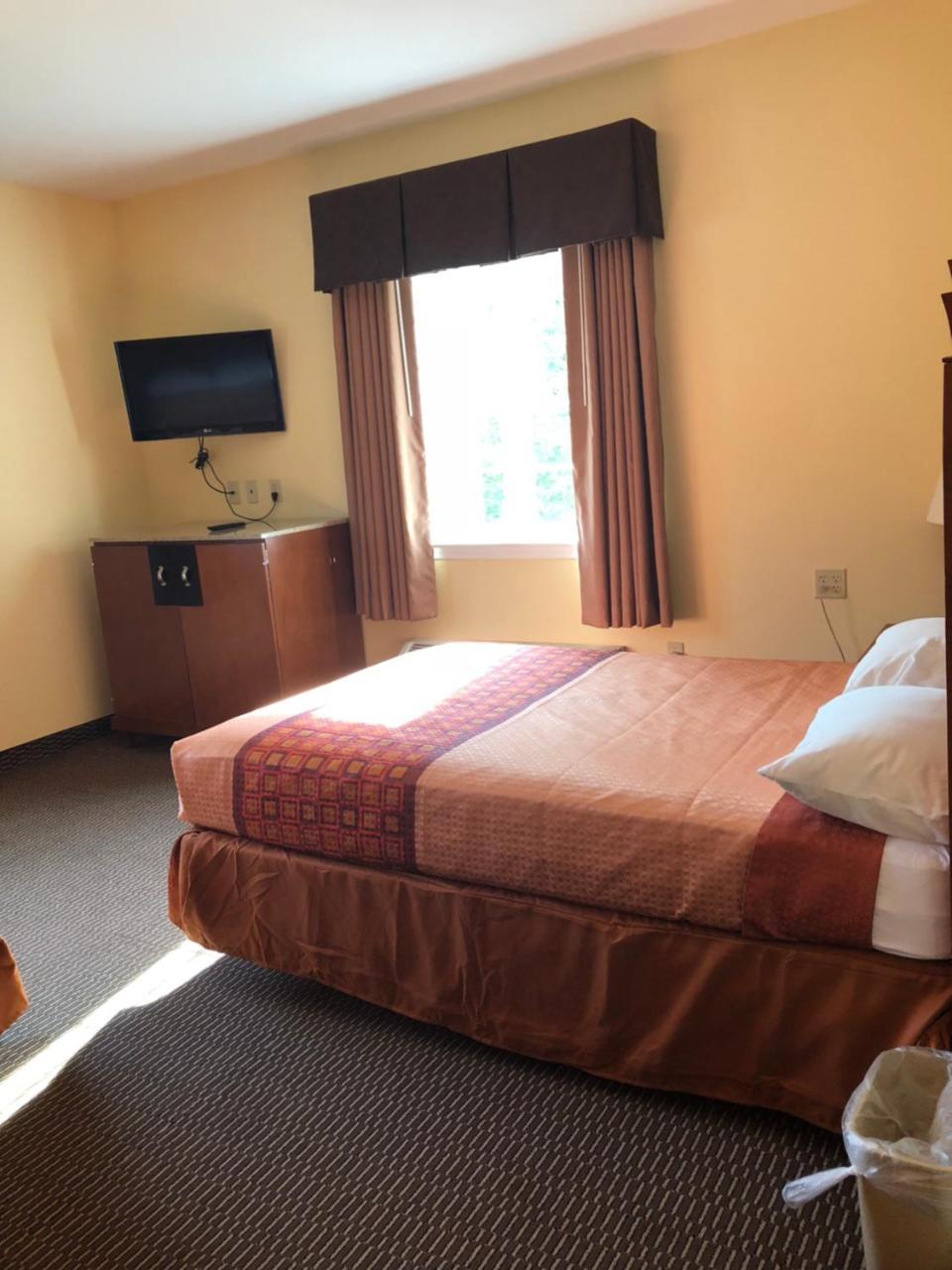 Budget Inn Williamsport Buitenkant foto