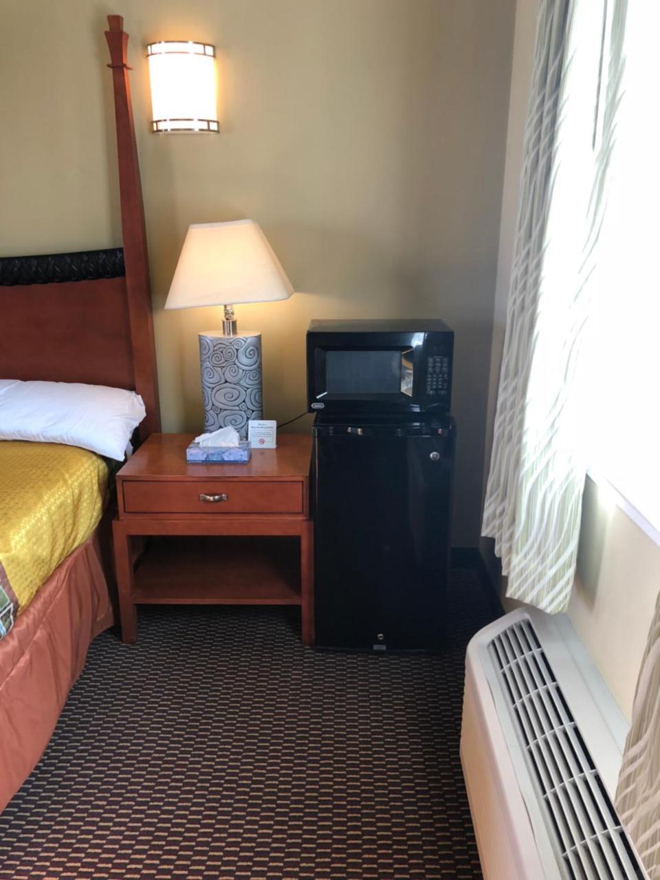 Budget Inn Williamsport Buitenkant foto