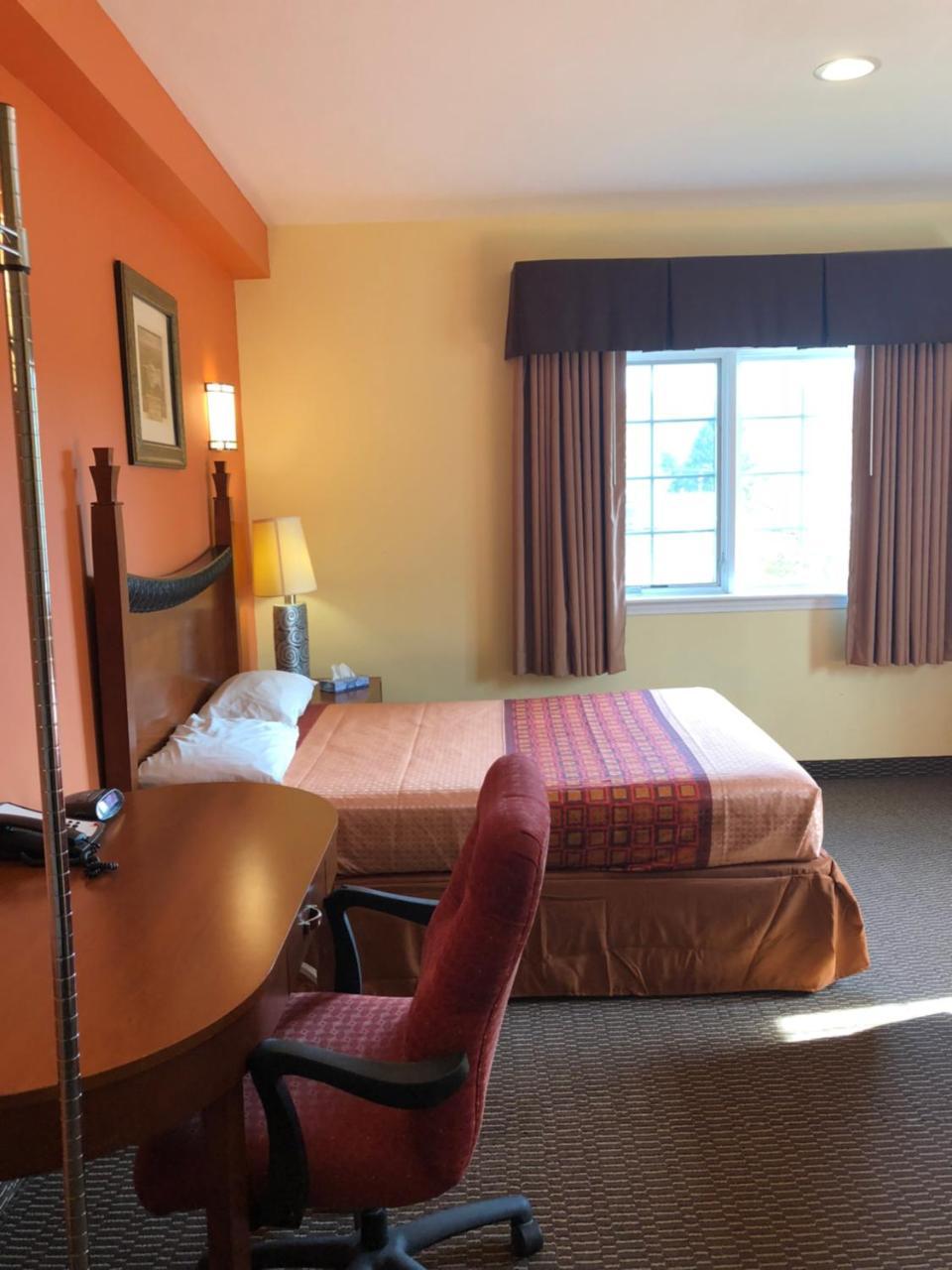 Budget Inn Williamsport Buitenkant foto