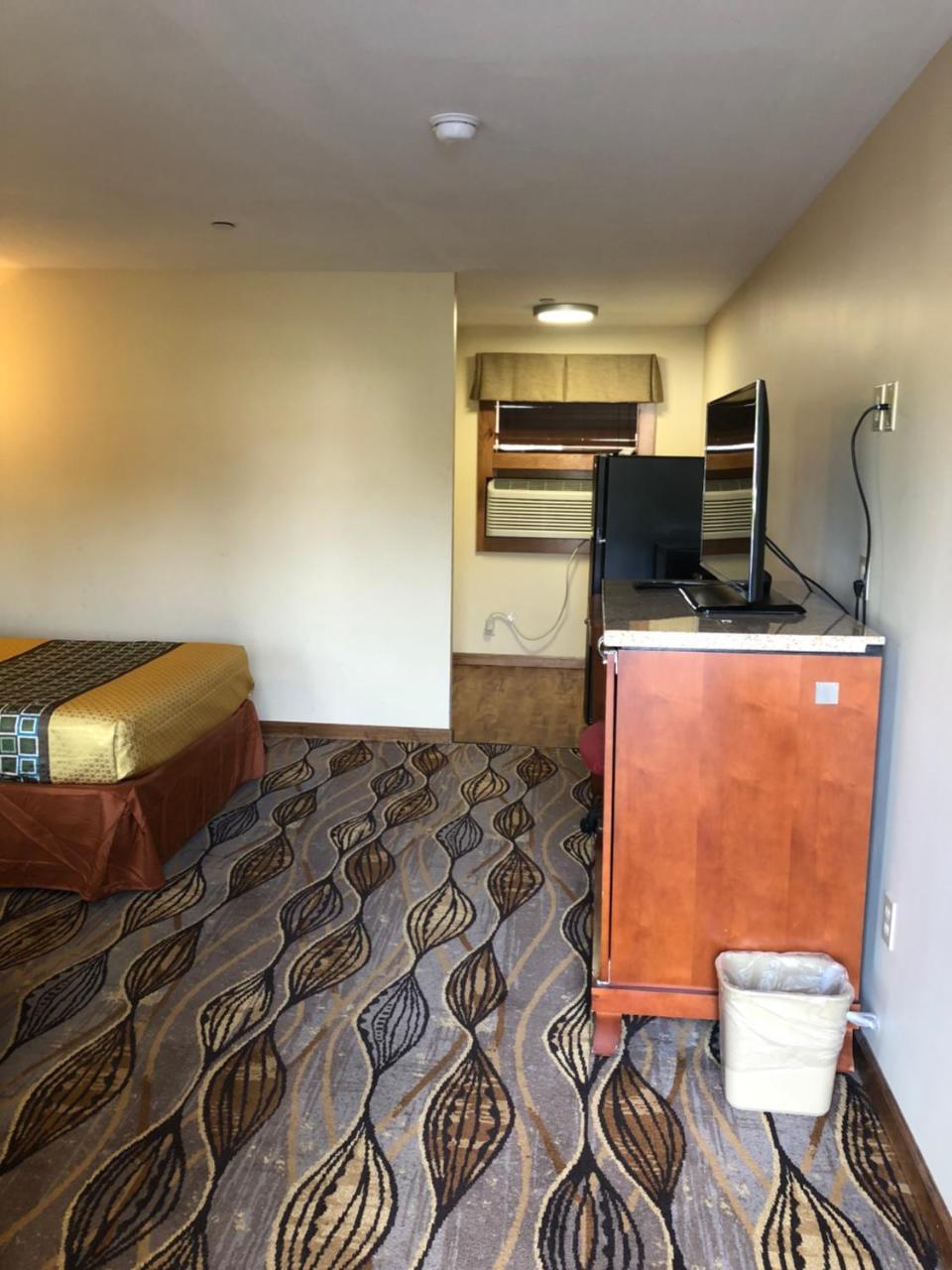 Budget Inn Williamsport Buitenkant foto