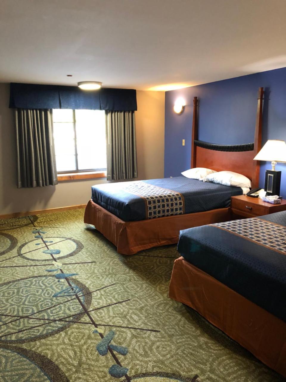 Budget Inn Williamsport Buitenkant foto