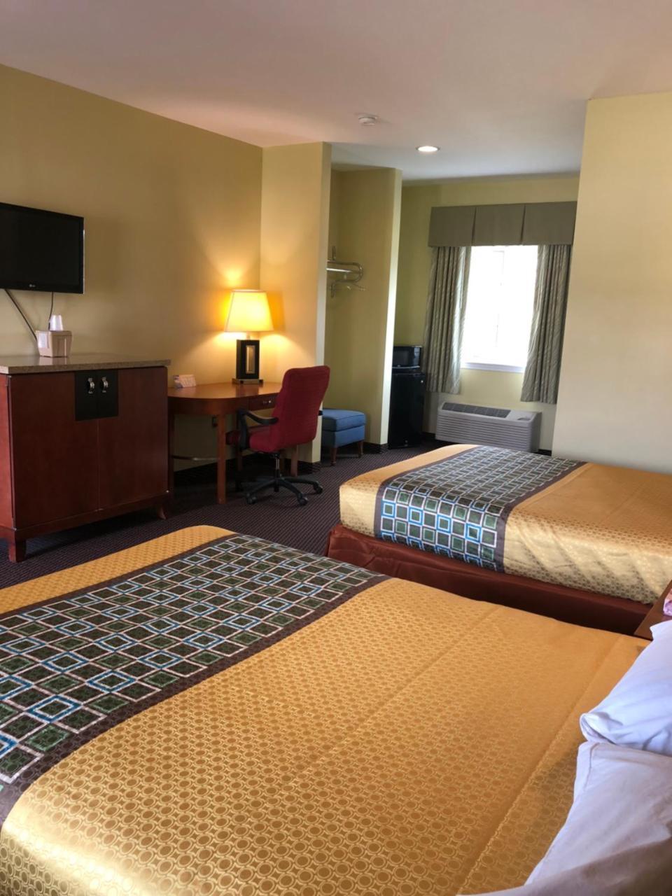 Budget Inn Williamsport Buitenkant foto
