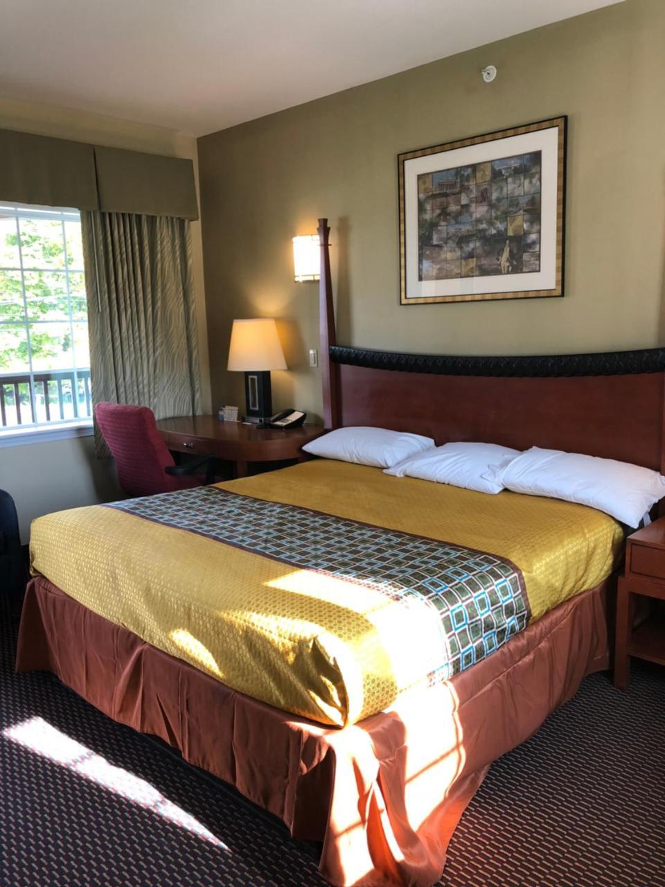 Budget Inn Williamsport Buitenkant foto