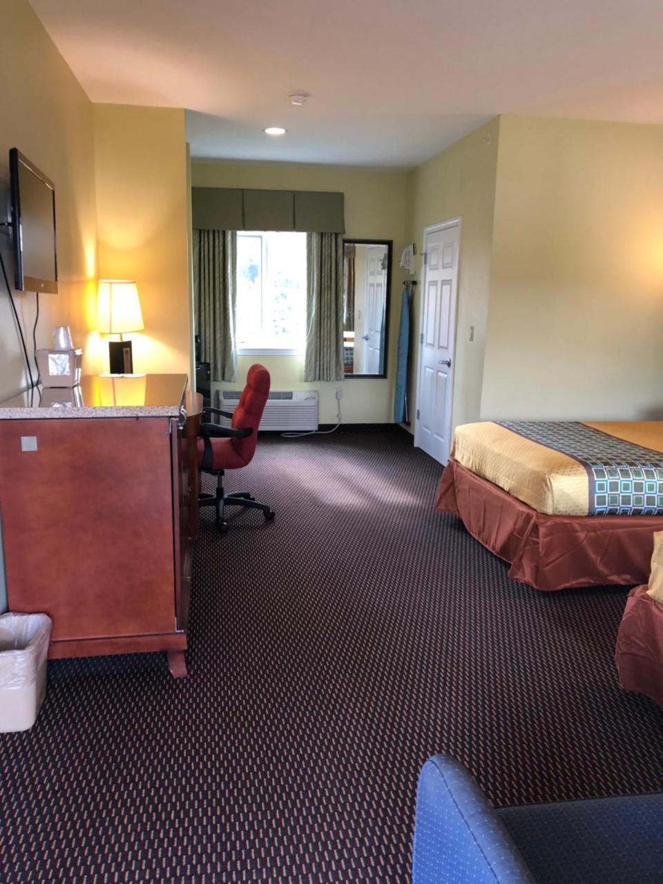 Budget Inn Williamsport Buitenkant foto