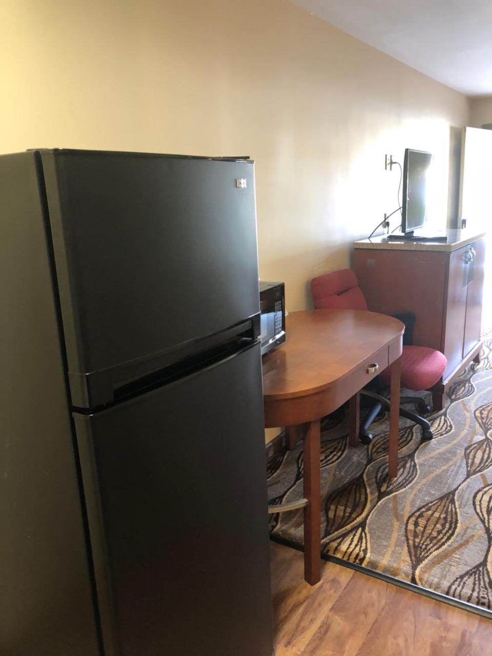 Budget Inn Williamsport Buitenkant foto