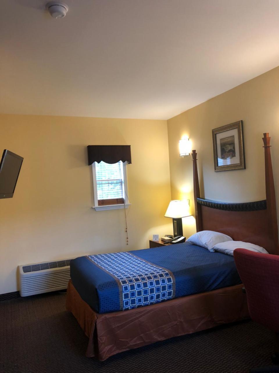Budget Inn Williamsport Buitenkant foto