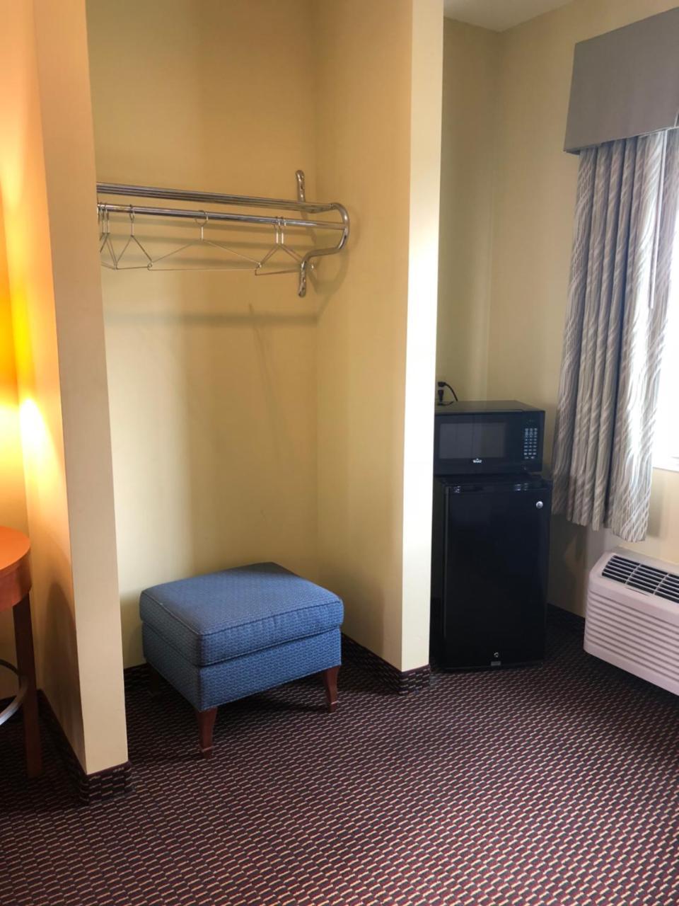 Budget Inn Williamsport Buitenkant foto